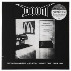 Doom / Cress – Split